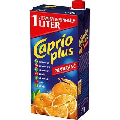 DŽÚS POMARANČ 1l CAPRIO PLUS