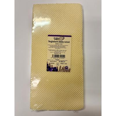 OBLÁTKY TORTOVÉ BEZGLUTÉNOVÉ 75g