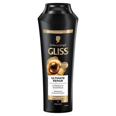 ŠAMPÓN GLISS ULTIMATE REPAIR 250ml