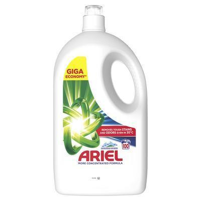 GÉL PRACÍ ARIEL MOUNTAIN SPRING 4,5l 100PD