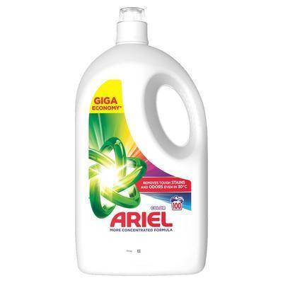GÉL PRACÍ ARIEL COLOR 4,5l 100PD