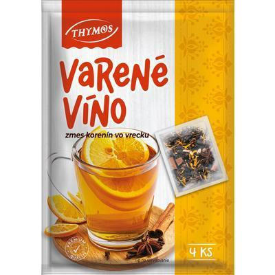 KORENIE VO VRECKU VARENÉ VÍNO 20g PR THYMOS