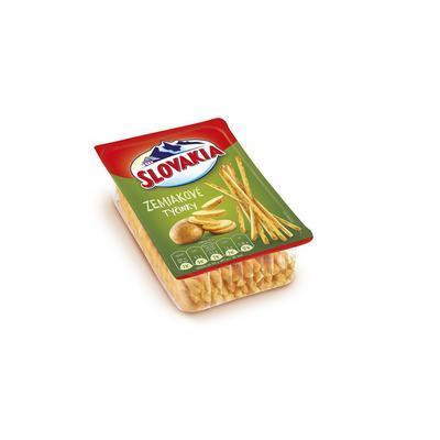 TYČINKY ZEMIAKOVÉ 80g SLOVAKIA