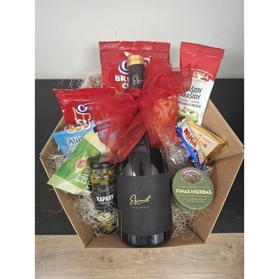 KÔŠ DARČEKOVÝ ESSENCE 1ks TOP NITRA