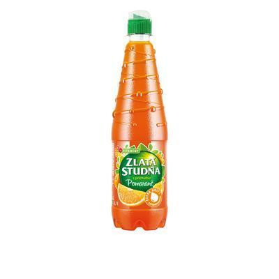 ZLATÁ STUDŇA VITAMÍNY POMARANČ 0,7l PET