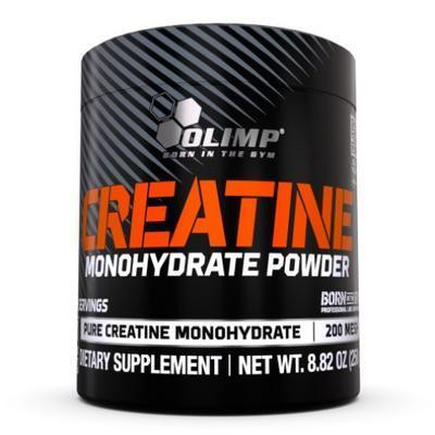 CREATINE MONOHYDRATE POWDER 250g OLIMP