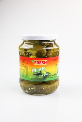UHORKY ST. 7-9cm 660g / PP 330g FRESH