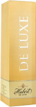 Hubert de Luxe 0.75l sweet, 7% - BOX
