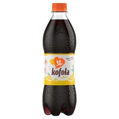 KOFOLA CITRUS 0.5l MENEJ VIAC PET VRATNÝ OBAL