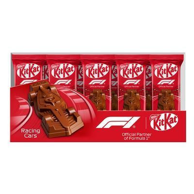 FIGÚRKA F1 KIT KAT 29g