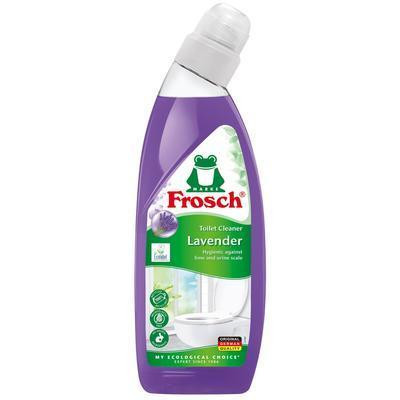 ČISTIČ WC LEVANDUĽA 750ml FROSCH EKO