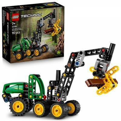 STAVEBNICA LEGO KOMBAJN JOHN DEERE 1470H 42218 LEGO TECHNIC