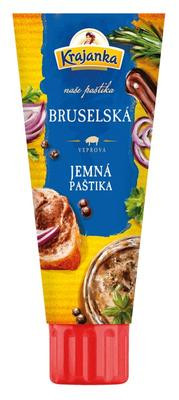 PAŠTÉTA BRUSELSKÁ 120g KRAJANKA