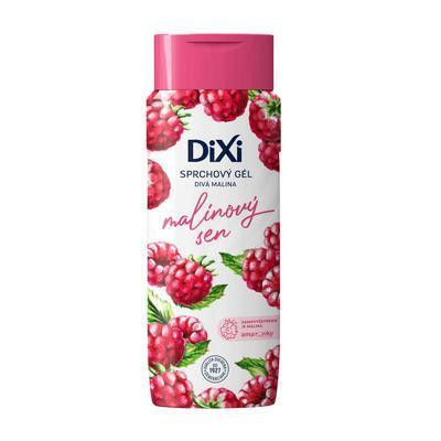 GÉL SPRCHOVÝ DIXI MALINOVÝ SEN 400ml DÁMSKY