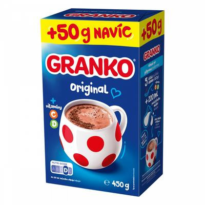 GRANKO ORIGINAL 400+50g ORION