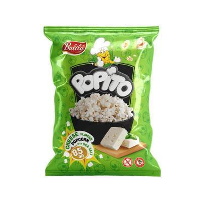 POPCORN SYR POPITO 85g BALILA