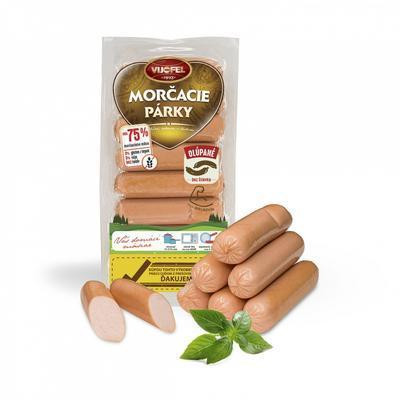 PÁRKY MORČACIE 200g OA VIJOFEL