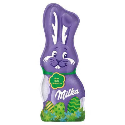 ZAJAČIK MILKA BUNNY NUT 45g