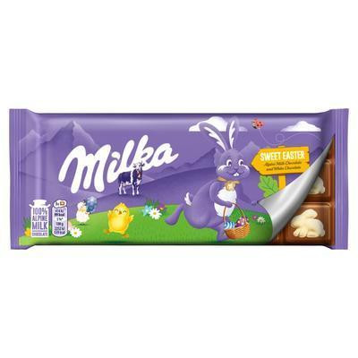 ČOKOLÁDA MILKA SWEET EASTER 92g