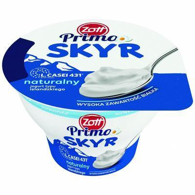 JOGURT SKYR PRIMO L.CASEI 150g ZOTT