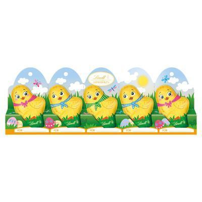 FIGÚRKA KURIATKA MINI 50g /5x10g/ LINDT