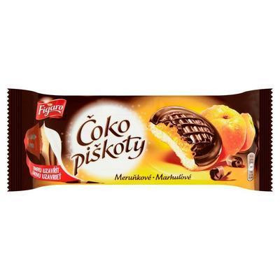PIŠKÓTY PIMS ČOKO MARHUĽA 147g zár.28.4.2026