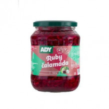 ČALAMÁDA RUBY 720ml 640g / PP 380g ADY