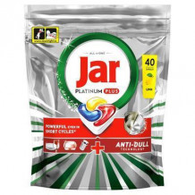 TABLETY DO UMÝVAČKY JAR PLATINUM PLUS 40ks