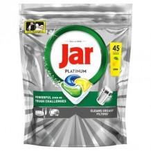 TABLETY DO UMÝVAČKY JAR PLATINUM 45ks