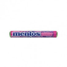 CUKRÍKY MENTOS BERRY GOOD 37,5g