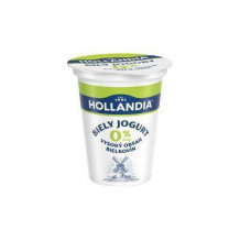 JOGURT BIELY NÍZKOTUČNÝ 150g HOLLANDIA