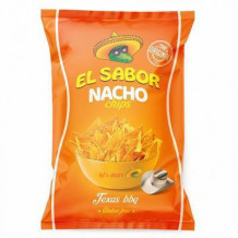 LUPIENKY EL SABOR NACHO BBQ 100g