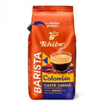 KÁVA ZRNKOVÁ BARISTA COLOMBIA 1kg TCHIBO