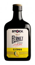 Fernet STOCK CITRUS 27% 0.2l