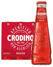 Crodino ROSSO 0% (3x0.175l)