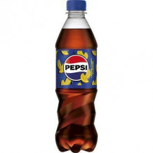 PEPSI TWIST LEMON 0.5l PET VRATNÝ OBAL