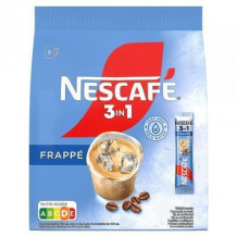 KÁVA 3v1 NESCAFÉ FRAPPÉ 120g (8x15g) NESTLÉ SÁČOK