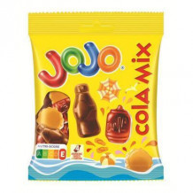CUKRÍKY JOJO COLA MIX 80g