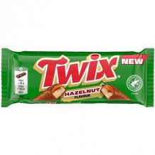 TYČINKA TWIX HAZELNUT 46g