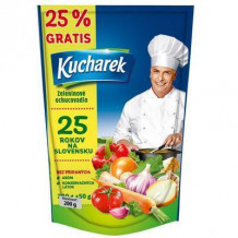 DOCHUCOVADLO KUCHAREK 200g+50g