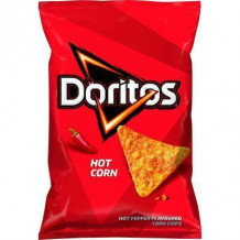 LUPIENKY DORITOS HOT CORN 90g