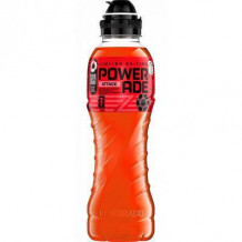 NÁPOJ POWERADE FIFA ATTACK ŠKORICA 0.5l PET VRATNÝ OBAL
