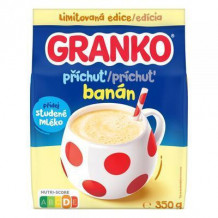GRANKO BANÁN 350g ORION