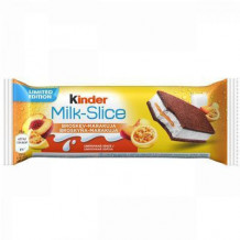KINDER MILK-SLICE BROSKYŇA-MARAKUJA 28g