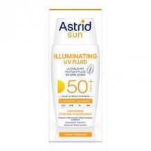 FLUID PLEŤOVÝ ULTRAĽAHKÝ NA OPAĽOVANIE ASTRID SUN OF50+ 40ml