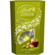 DEZERT LINDOR PISTACHIO 137g LINDT