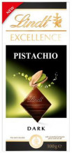 ČOKOLÁDA EXCELLENCE DARK PISTACHIO 100g LINDT