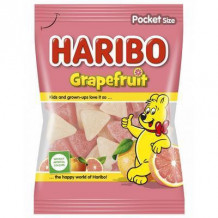 CUKRÍKY ŽELÉ GRAPEFRUIT 80g HARIBO zár. 31.12.2026