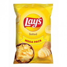 LUPIENKY LAY´S SALTED 180g