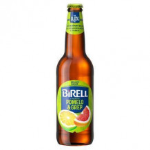 PIVO BIRELL 0.0% NEALKO POMELO&GREP 0.5l VRATNÁ FĽAŠA